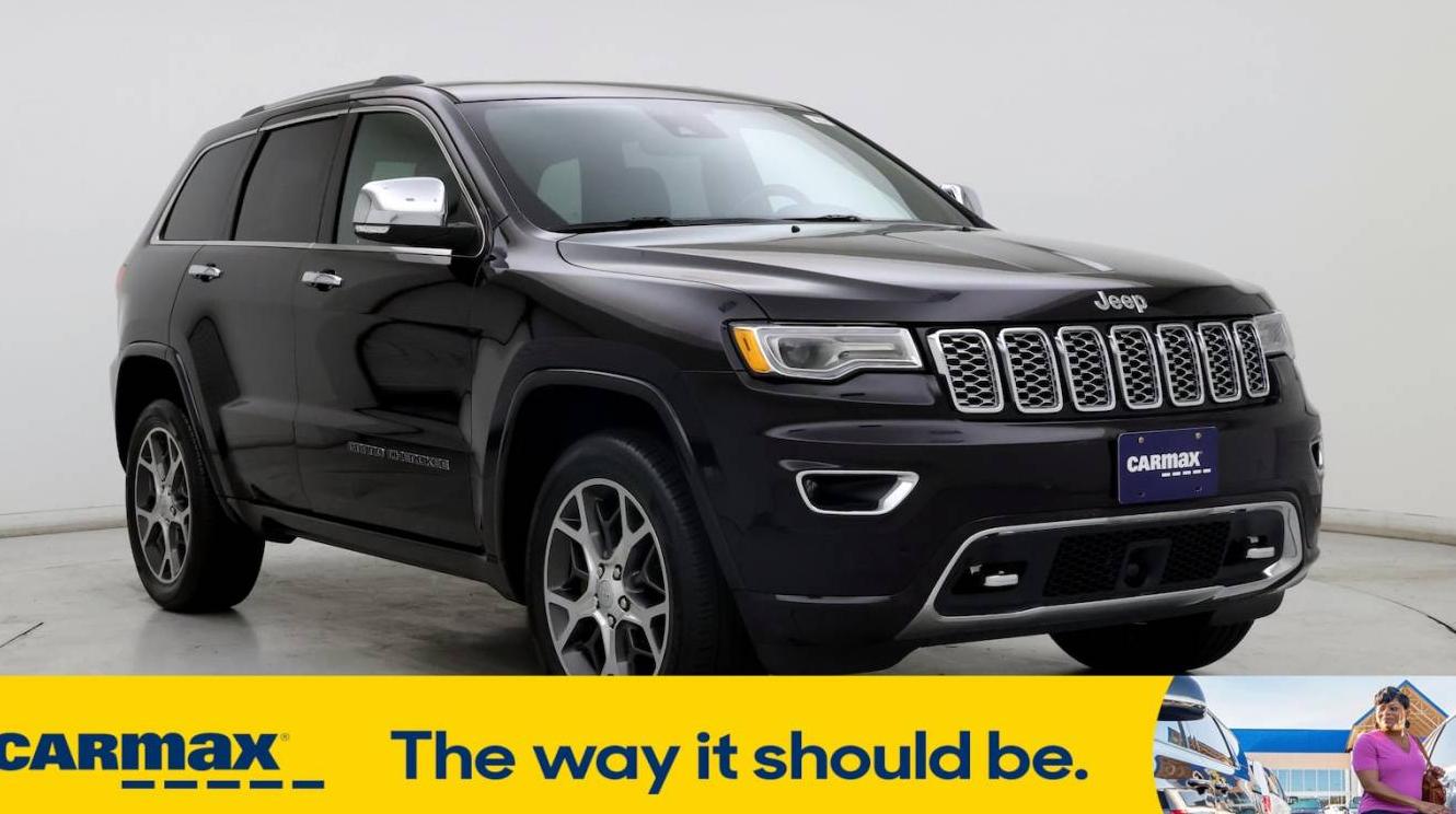 JEEP GRAND CHEROKEE 2019 1C4RJFCT1KC768164 image